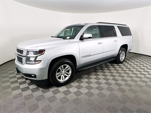 2018 Chevrolet Suburban LT