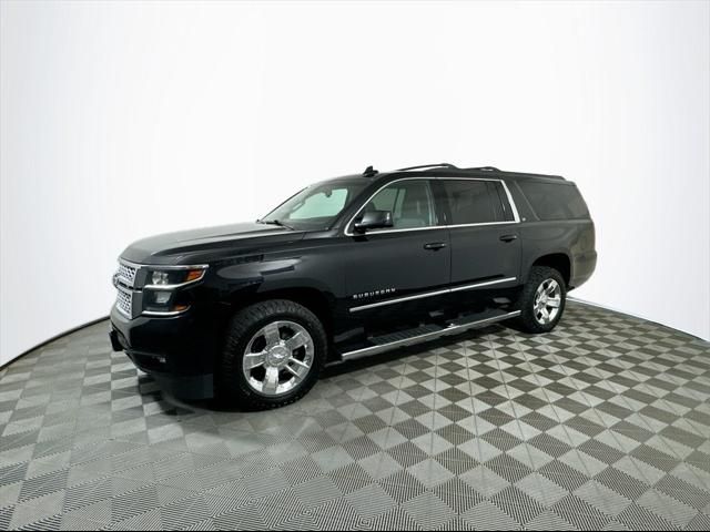 2018 Chevrolet Suburban LT