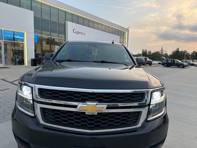 2018 Chevrolet Suburban LT