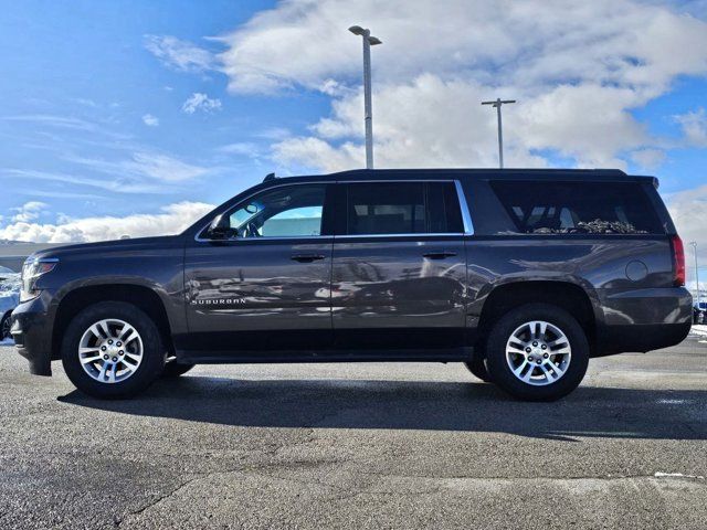 2018 Chevrolet Suburban LT