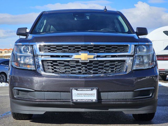 2018 Chevrolet Suburban LT