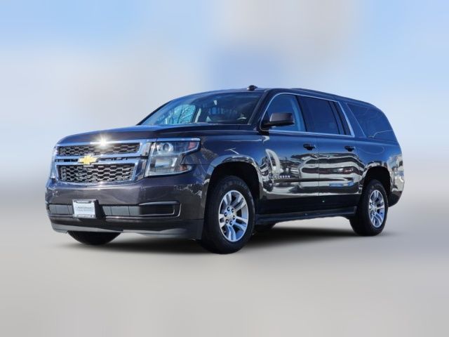 2018 Chevrolet Suburban LT