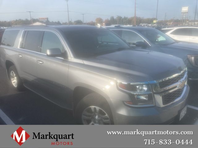 2018 Chevrolet Suburban LT