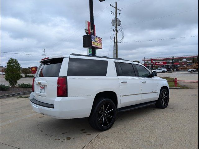 2018 Chevrolet Suburban LT