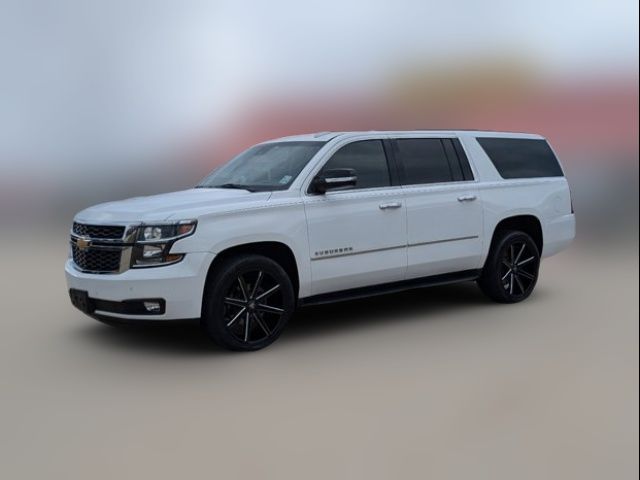 2018 Chevrolet Suburban LT