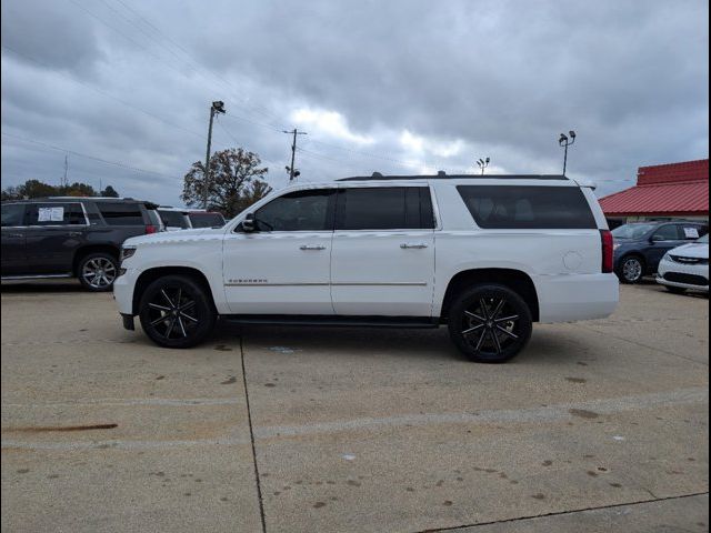 2018 Chevrolet Suburban LT