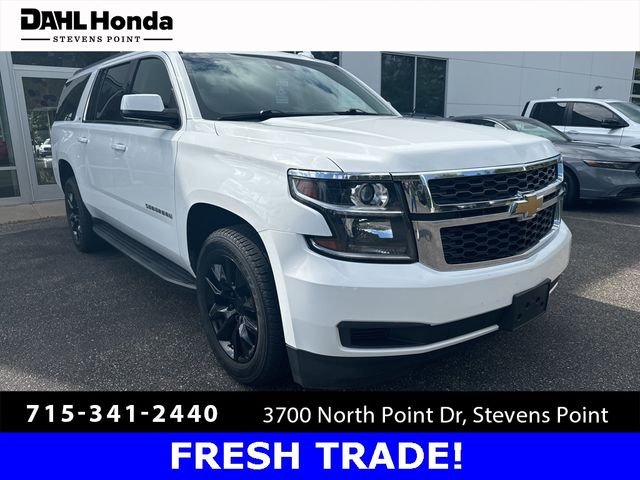 2018 Chevrolet Suburban LT