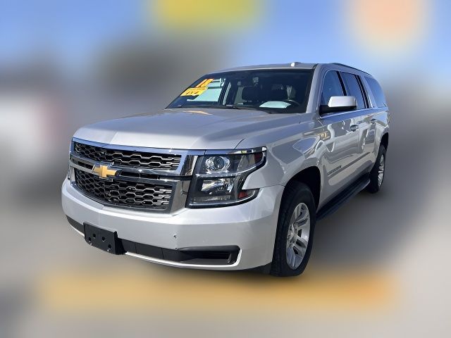 2018 Chevrolet Suburban LT