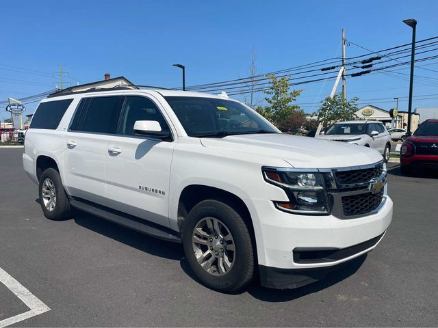 2018 Chevrolet Suburban LT