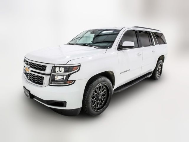 2018 Chevrolet Suburban LT