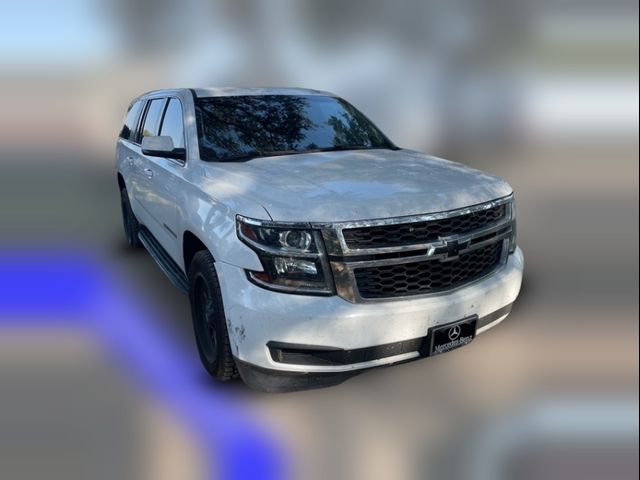 2018 Chevrolet Suburban LT