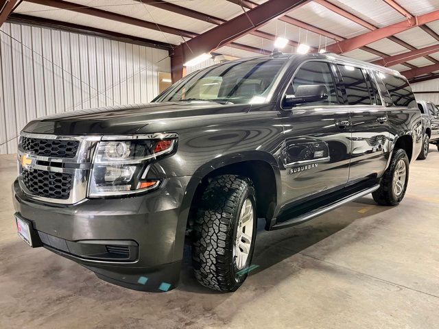 2018 Chevrolet Suburban LT