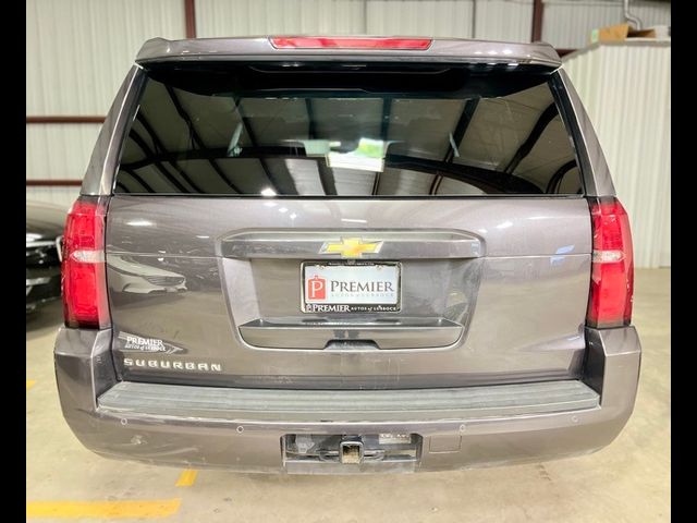 2018 Chevrolet Suburban LT