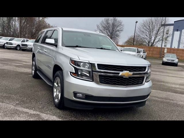 2018 Chevrolet Suburban LT