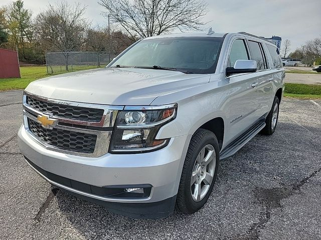 2018 Chevrolet Suburban LT