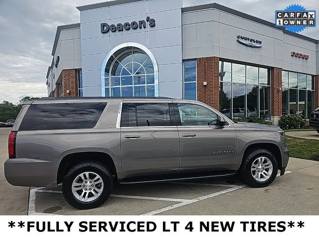 2018 Chevrolet Suburban LT