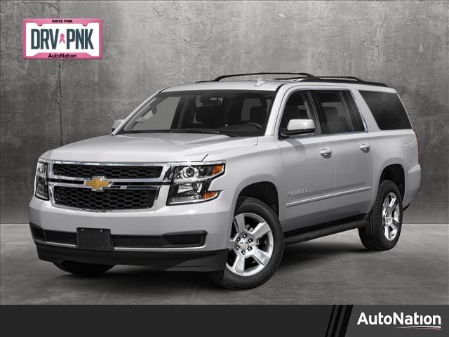 2018 Chevrolet Suburban LT