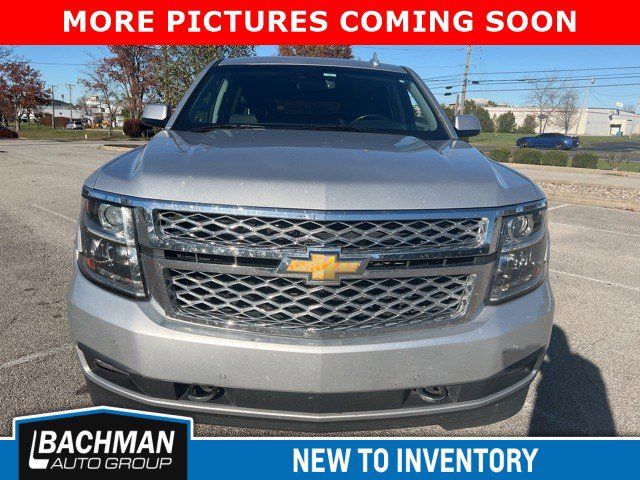 2018 Chevrolet Suburban LT