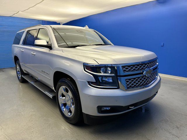 2018 Chevrolet Suburban LT