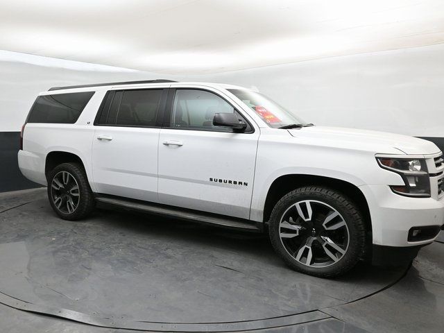 2018 Chevrolet Suburban LT