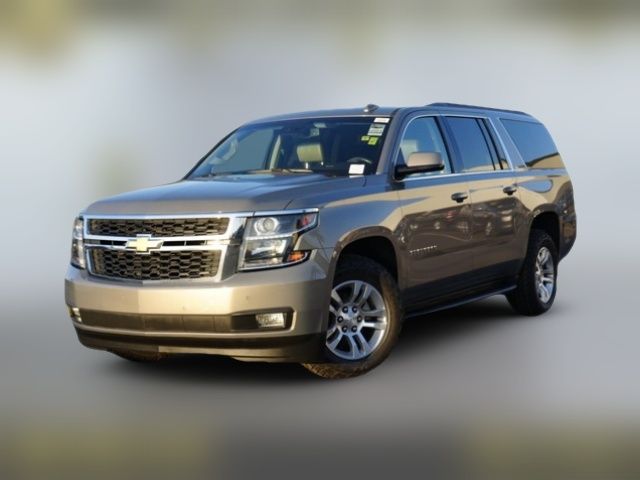 2018 Chevrolet Suburban LT