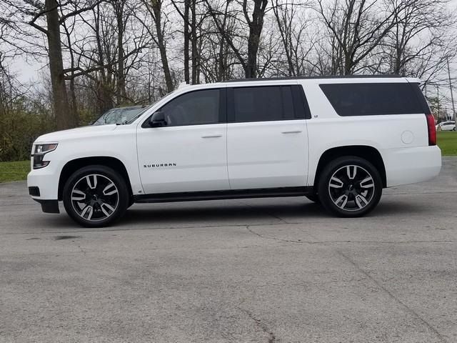 2018 Chevrolet Suburban LT