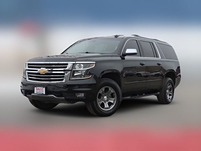 2018 Chevrolet Suburban LT