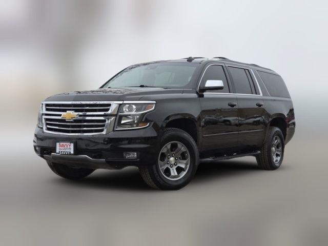 2018 Chevrolet Suburban LT