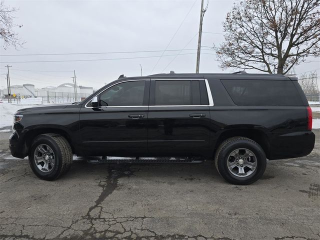 2018 Chevrolet Suburban LT