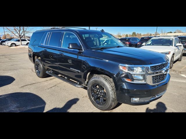 2018 Chevrolet Suburban LT