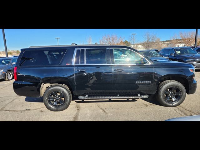 2018 Chevrolet Suburban LT