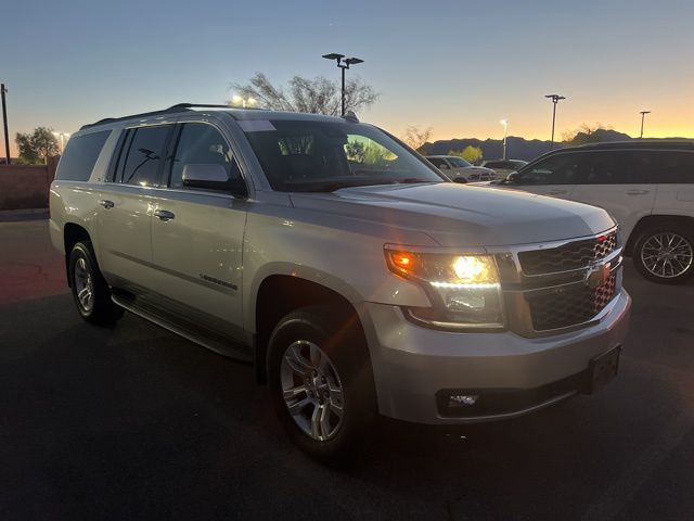 2018 Chevrolet Suburban LT