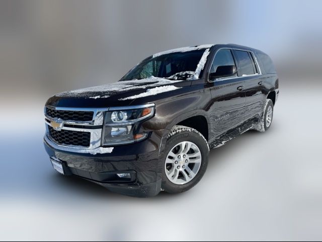 2018 Chevrolet Suburban LT