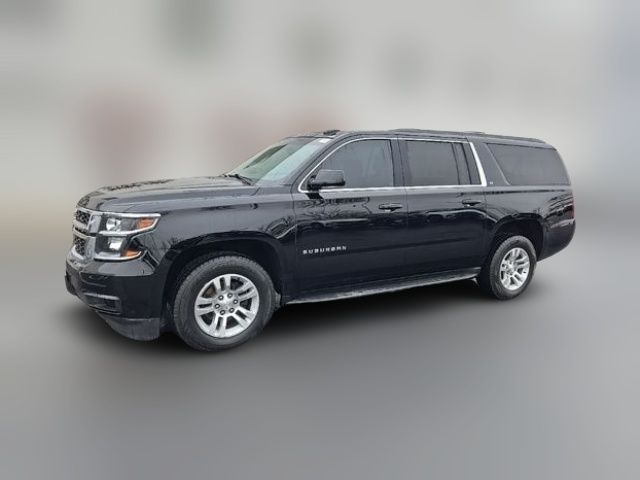 2018 Chevrolet Suburban LT