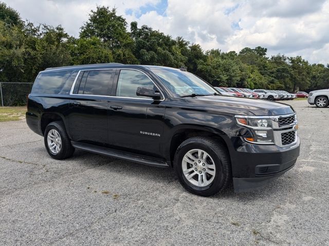 2018 Chevrolet Suburban LT