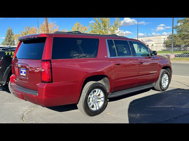 2018 Chevrolet Suburban LT