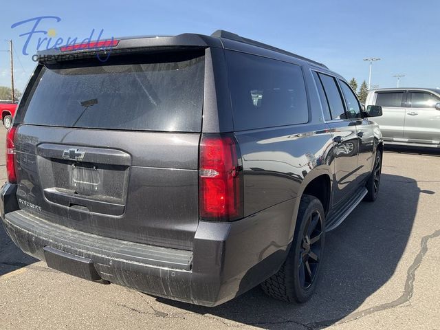 2018 Chevrolet Suburban LT