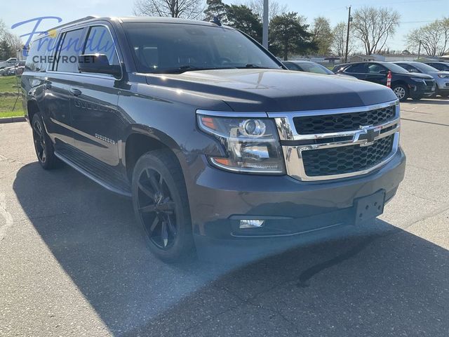 2018 Chevrolet Suburban LT