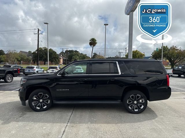 2018 Chevrolet Suburban LT