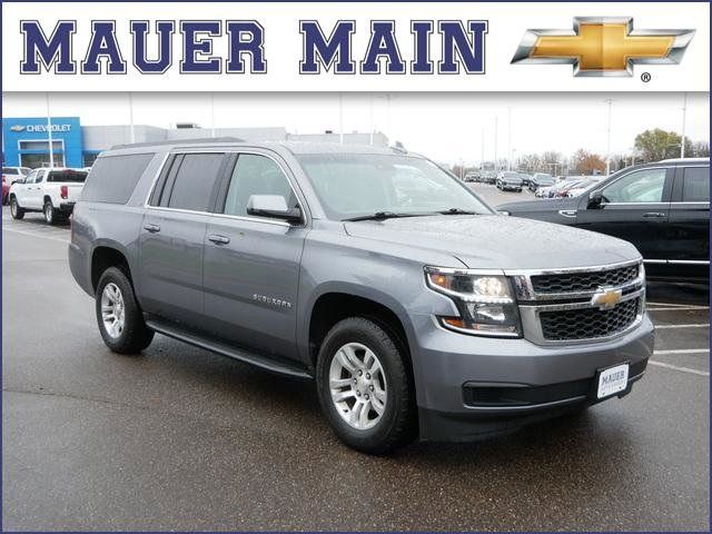 2018 Chevrolet Suburban LT