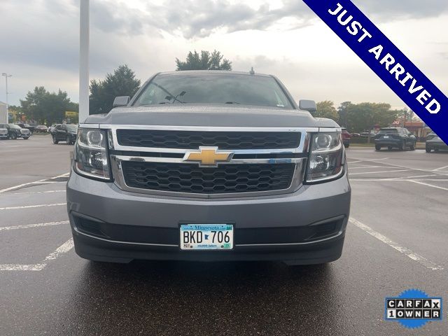 2018 Chevrolet Suburban LT