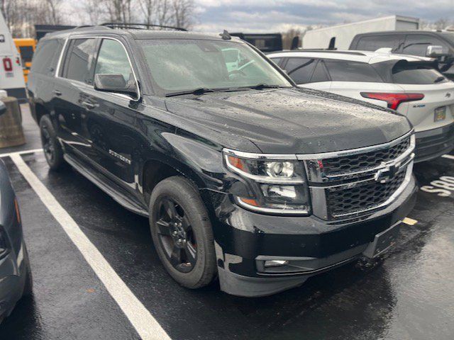 2018 Chevrolet Suburban LT