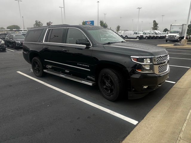 2018 Chevrolet Suburban LT