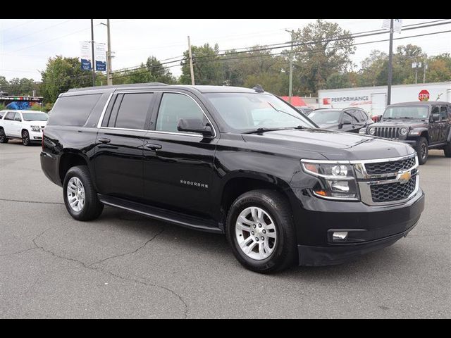 2018 Chevrolet Suburban LT
