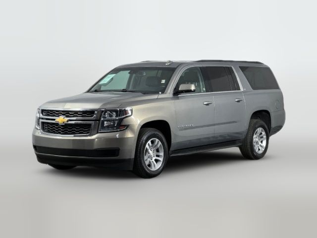 2018 Chevrolet Suburban LT