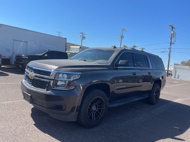 2018 Chevrolet Suburban LT