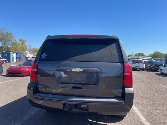 2018 Chevrolet Suburban LT