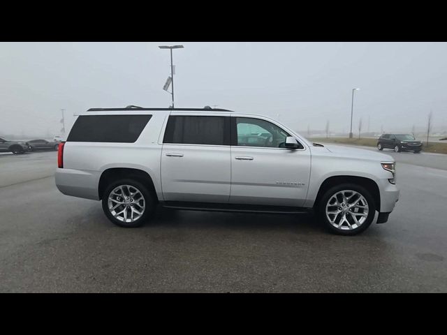 2018 Chevrolet Suburban LT