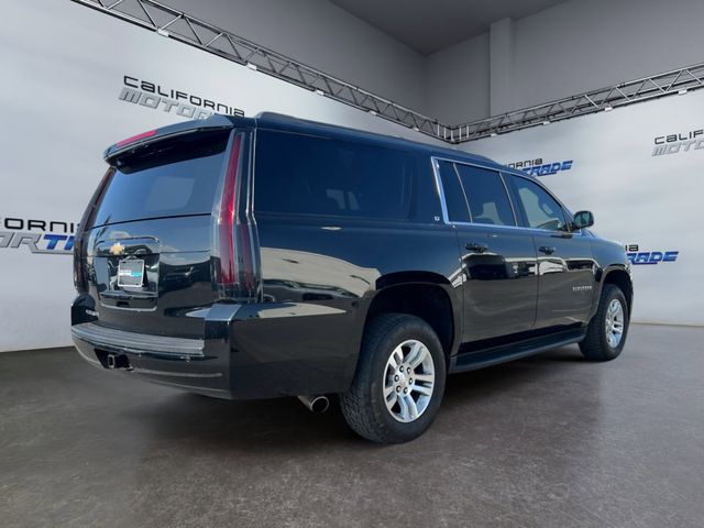 2018 Chevrolet Suburban LT