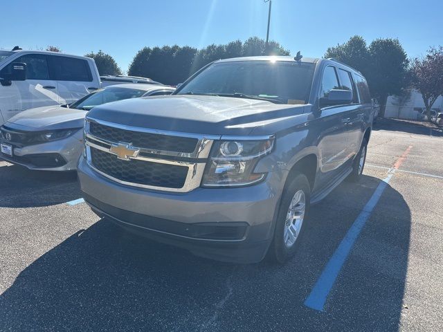 2018 Chevrolet Suburban LT